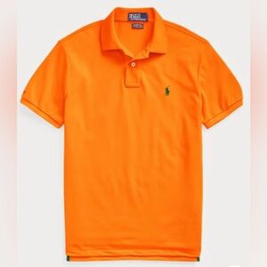 Polo Ralph Lauren The Earth Polo Custom Slim Fit Mens size L